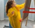 IKEA kids Apron - Image 