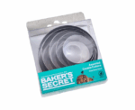 Baker's Secret Cookie Cutter Set - Image 