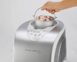 Ariete Ice Cream Frozen Yogurt Maker - Image 