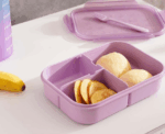 Lunch Box in Purple - Image 