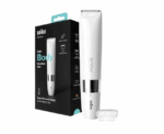 Braun Body Mini Trimmer On-the-Go - Image 