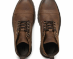 Jack & Jones Wenzo Leather Boot - Image 