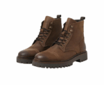 Jack & Jones Wenzo Leather Boot - Image 