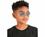 Ray-Ban Rj9506s Junior Sunglasses 50/13 - Image 