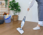Black + Decker Steam Mop 1300W - Image 
