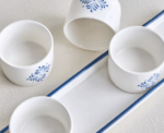 Porcelain Dip Bowl Set - Image 