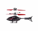 2-Channel Gesture Control Suspension Helicopter - Image 