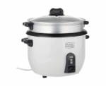 Black and Decker Rice Cooker - Image 