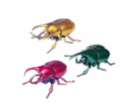 Battery-Powered Wind-Up Beetle - Image 