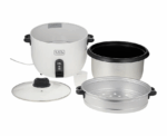 Black and Decker Rice Cooker - Image 