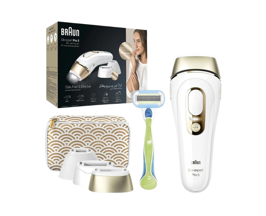 149 Braun Unisex IPL Silk Expert Pro 5 (PL5237) - Image 1