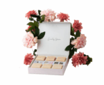 Six Scented Soap Gift Box - Image 