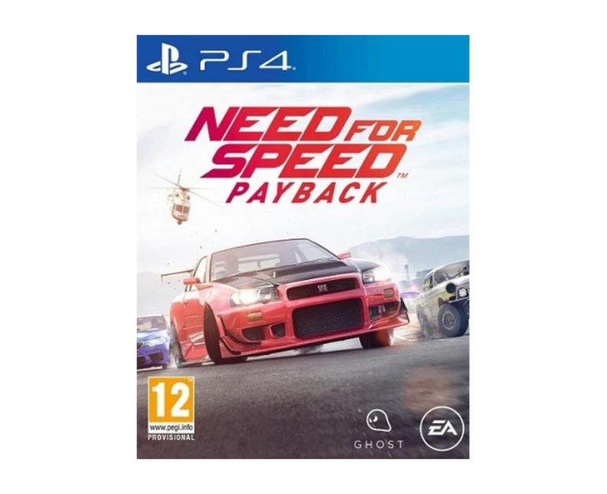 15 Need for Speed: Payback - PS4 - Image 1