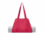 Reebok Yoga Mat Carry Sling in Pink Mesh - Image 