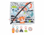 Fisher-Price 3-in-1 Gym Activity Play Mat - Image 