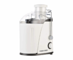 Black and Decker 400W 65mm Juice Extractor - Image 