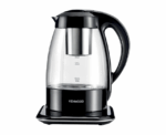Kenwood 3 in 1 Electric Glass Kettle - Image 