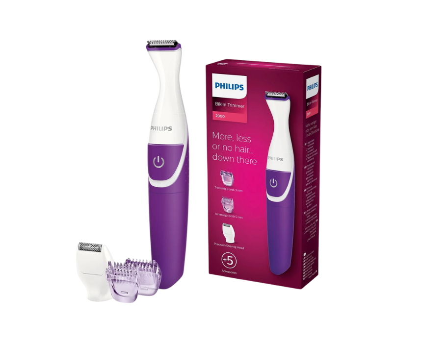 156 Philips Essential Bikini Trimmer - Image 1
