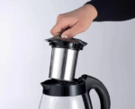 Kenwood 3 in 1 Electric Glass Kettle - Image 