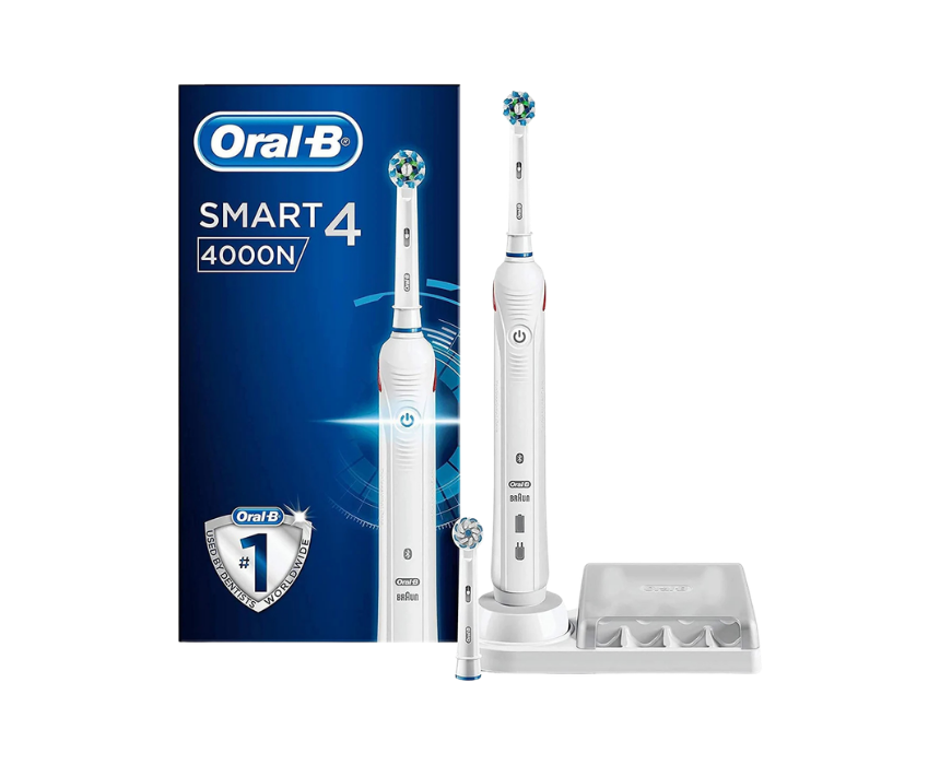 160 Oral-B Smart 4 4000N Toothbrush - Image 1
