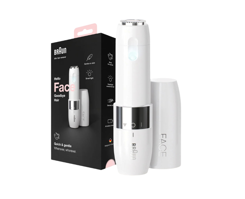 161 Braun Face Mini Hair Remover-FS1000 - Image 1