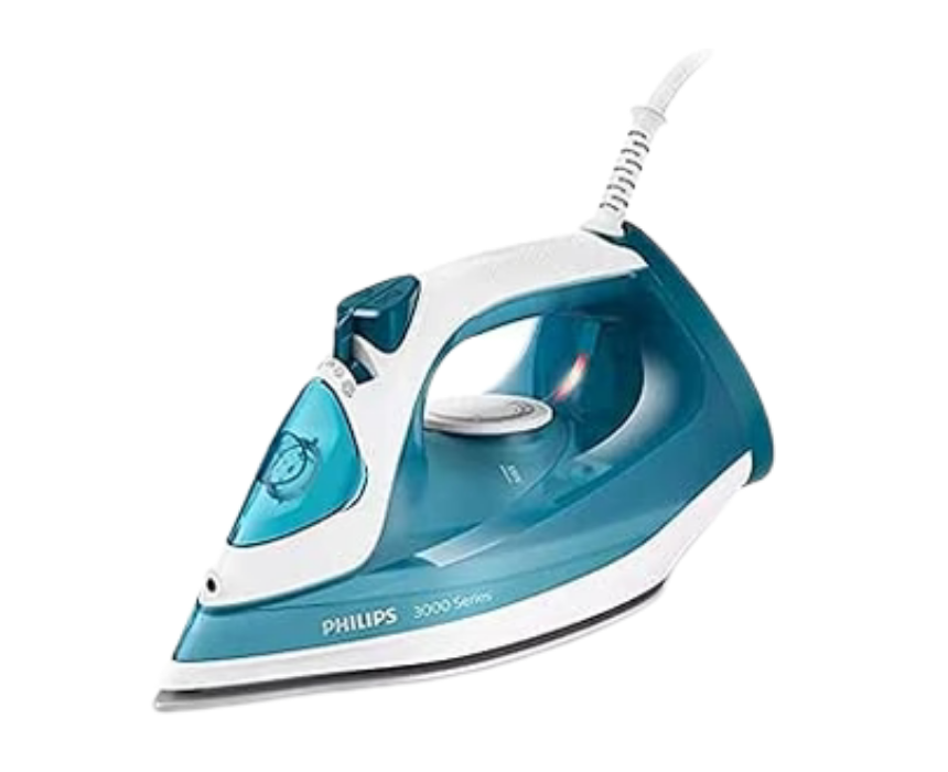 162 Philips Steam Iron Series 3000 - Image 1