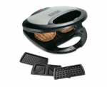 Black and Decker 3 in1 Sandwich Maker 750W - Image 