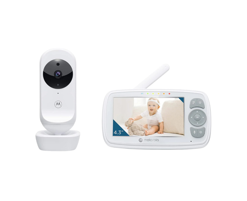 162 Motorola Nursery Baby Monitor - Image 1