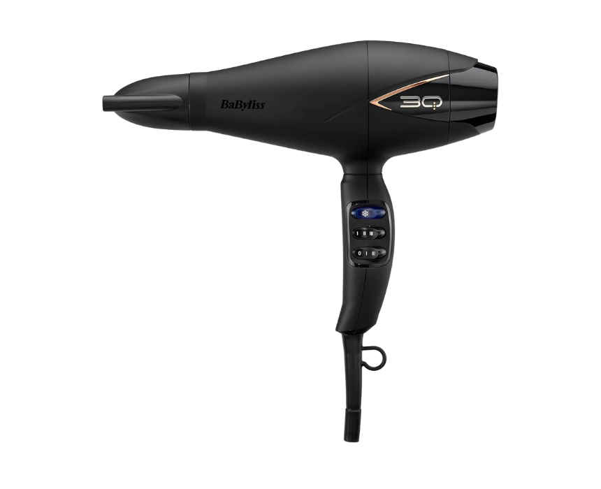 163 BaByliss 3Q Professional Hair Dryer - Image 1