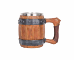 German Bucket Beer Mug - Image 