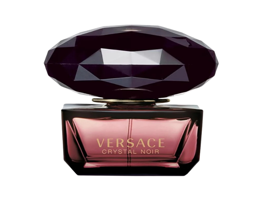 165 Versace Crystal Noir Eau De Parfum 50ml - Image 1