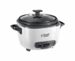 Russel Hobbs Rice Cooker and Steamer 27040GCC - Image 