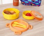 Lunch Box in Yellow - Image 