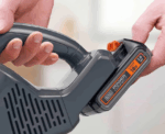 Black+Decker Powerseries and Cordless Stick Vacuum 18V - Image 