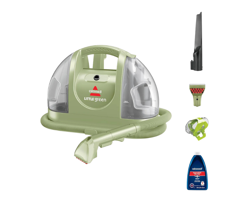 18 Bissell Little Green Carpet Cleaner - Image 1