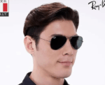 Ray-Ban 3025 Aviator Sunglasses in 55/14 - Image 