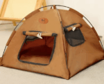Upgraded Cat Tent Bed - Image 