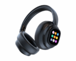Hyundai Full-Color Touch Display Smart Headphones - Image 