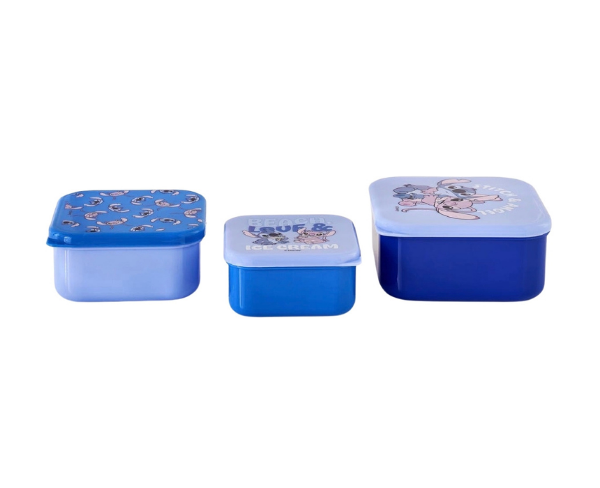19 Disney Stitch Food Container Set - Image 1