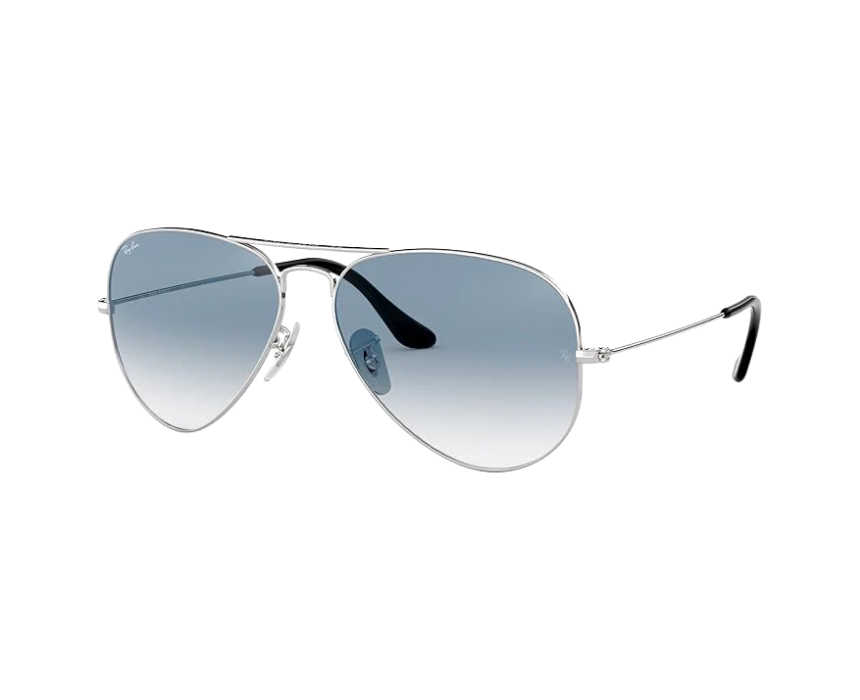 197 Ray-Ban RB3025 Aviator Sunglasses 62/14 - Image 1