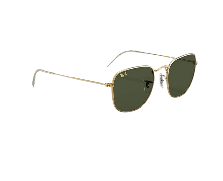 199 Ray-Ban RB3857 Frank Sunglasses in 51/20 - Image 1