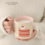 Cherry Cake Mug - Image 