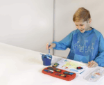 FABER CASTELL PAINTING APRON - Image 