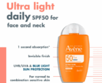 Ultra Fluid Invisble SPF50 Duo - Image 