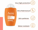 Ultra Fluid Perfector Nude SPF50+ - Image 