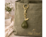 Elegant Bag Charm - Image 