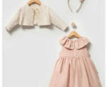 Mini Charming Dress 2-6 Y - Image 