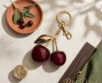 Cherry Bag Charm - Image 