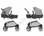 EVENFLO OMNI PLUS MODULAR TRAVEL SYSTEM - Image 