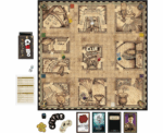 CLUEDO HARRY POTTER EDITION - Image 